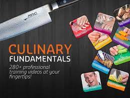 Culinary Fundamentals Hd Culinary Lessons Culinary Classes Family And Consumer Science