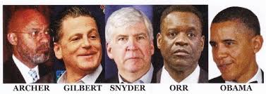 VOICE OF DETROIT: The city's independent newspaper, unbossed and unbought