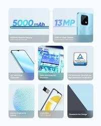 Realme C21 3GB/32GB Dual Sim Blue ...