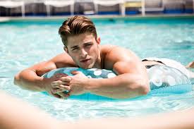 I Think Yes Pool Photography Swimming Pool Photography Beach Photography Poses