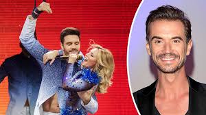 Den luftakrobaten thomas seitel, mit dem sie in ihren bühnenshows zusammenarbeitet. Helene Fischer Neuer Freund Thomas Seitel Unsere Gefuhle Haben Uns Uberrollt Leute Bild De