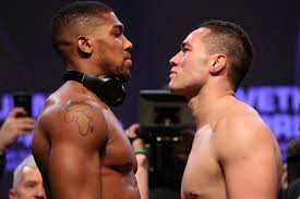 Joshua/klitschko, c'est le plus beau combat de boxe depuis 10 ans. Joshua Parker Showtime S First Replay Peaked At 483 000 Viewers Boxing News