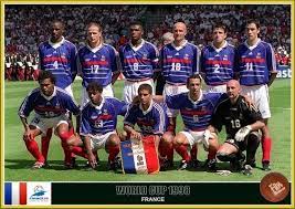 Members of the france national team celebrating at the 1998 world cup. Fan Pictures 1998 Fifa World Cup France Fifa World Cup France France Team World Cup