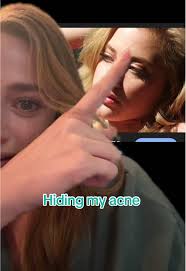 I can't believe he's real.