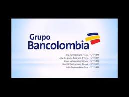 We did not find results for: Grupo Bancolombia Estados Financieros