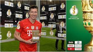 Feiern die bayern ihren 19. Pokal App Man Of The Match Wahlen Dfb Deutscher Fussball Bund E V