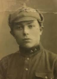 Stepan Pegov Obituary (1907