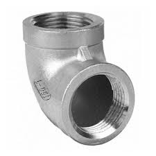 Stainless Steel Fittings - MSS SP-114 90 Degree Elbows - 1/2 ...