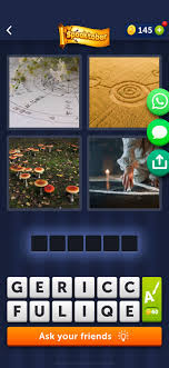 * now with 1000+ puzzles, including over 200 bonus puzzles! 4 Pics 1 Word Daily Bonus Puzzle October 18 2021 Answer Qunb