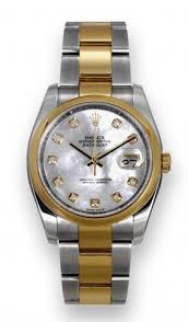 Rolex uses perpetual calibers for its oyster models, and these have come to become the most iconic calibers of rolex. Rolex Datejust Referenz Rolex 116203