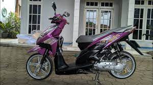 13 kumpulan ide modifikasi vario 150 terbaik di 2020 from. Modifikasi Motor Vario 110 Techno Babylock Modifikasi Motor Terbaru 2021