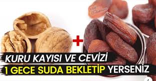 Kabizlik Sorununuz Varsa Kayisi Ve Ceviz Ile Hazirlanan Bu Su Tam Size Gore Kabizlik Sorunu Gunumuzde Her Yastan H Homemade Remedies Food Diet And Nutrition