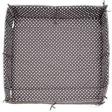 Bei hertie kaufen sie günstig ein: Laufgittereinlage Dots 70 X 100 Und 100 X 100 Cm Alvi Laufgittereinlage Gitter Laufgitter