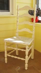 Oct 09, 2019 · these roadkill rescue ladder back chairs were in decent shape, but their color dated them. Ladder Back Chairs Ladder Back Chairs Shabby Chic Cottage Redo Furniture