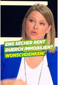 Eng Ofsécherung vun der Mindestrent duerch zousätzlech Lokatiounsakommes?  Wuel éischter net! 🥲 @Djuna #déigréng #kloertext #djunabernard #luxembourg  #lëtzebuerg🇱🇺 #rtl