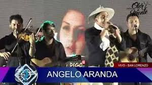 Angelo Aranda Show Vivo