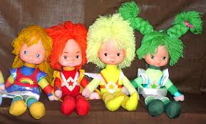 Rainbow Brite Dolls Ghost Of The Doll Although full of fun, rainbow always makes sure her work comes first. rainbow brite dolls ghost of the doll