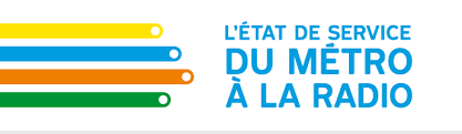 L Etat Du Service De Metro A La Radio Societe De Transport De Montreal