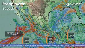 Además, si es un radar doppler calcula la velocidad y dirección del viento. Consulta El Pronostico Del Clima Para El Sabado 29 De Agosto Radio Formula