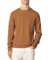 Jumpers & cardigans └ men's clothing └ men └ clothes, shoes & accessories all categories antiques art baby books, comics & magazines business, office & industrial cameras ebay. Sandro Cashmere Crewneck Sweater Men Bloomingdale S Crew Neck Sweater Sweaters Mens Clothing Styles