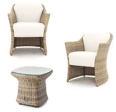 There's nothing more enjoyable than a family bbq in the sunshine, however it wouldn't be complete without the perfect dining set to enjoy the food! Outdoor Rattan 2 Seater Garden Bistro Set Sandbanks Aquamax