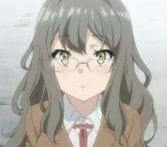 seishun buta yarou wa bunny girl senpai no yume wo minai 青春ブタ野郎はバニーガール先輩の夢を見 ない アニメキャラ アニメ 桜島麻衣
