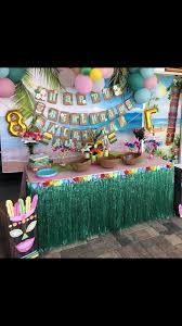 Theme Birthday Party For Men Luau Party Hawaii Themed Party Luau Party Decorations Luau Party