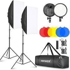 Best Vlog Lighting For Youtube Videos
