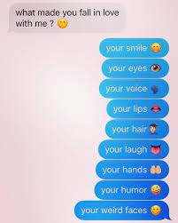 I get lost in your smile. 62 Creative And Sweet Text Messages For Long Distance Relationship