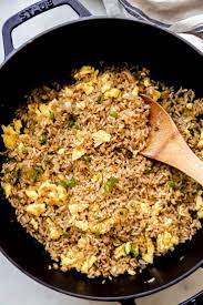 Simple Hibachi Fried Rice Recipe | Little Spice Jar