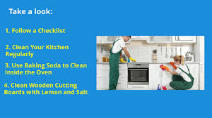 Luckily, while a bit tedious, cleaning kitchen cabinets isn't difficult, nor does it call for smelly or potentially toxic chemicals. Huzzaz Kitchen Cleaning Secrets From Professional Cleaners