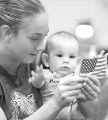 First female engagement team returns