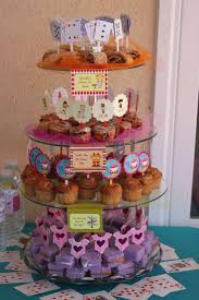 4.6 out of 5 stars. Alice In Wonderland Mad Tea Party Baby Shower Party Ideas Photo 11 Of 27 Catch My Party