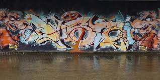 Ein writer greift zwar meist zur spraydose, wenn er graffiti gestaltet, im prinzip schreibt er jedoch lediglich seinen namen oder bestimmte wörter. Graffiti Schrift Abc Alphabet Alle Buchstaben Zeichnen Lernen