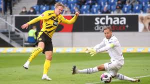 Norway forward erling haaland is the biggest name missing from euro 2020, because his country failed to qualify for the tournament. Importance Of Erling Braut Haaland Epitomised In Borussia Dortmund Win Over Hoffenheim