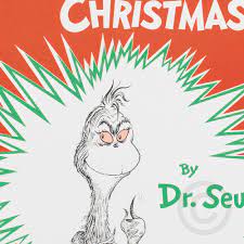 By dr seuss at amazon.co.uk amazon currently charges £2.99 for standard delivery for orders under £20, over which delivery is free. How The Grinch Stole Christmas Book Cover The Art Of Dr Seuss Collection Published By Chaseart Companies