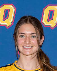 Starting off our senior recognition posts for our 2023 graduating class!  First up is Teah Cook, our wonderful outside hitter! Teah is graduating  with a degree in Commerce from the Smith School