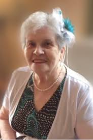 Beryl Hubbard (nee Maden)