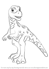 Do you know dinosaur train is an american/canadian/singaporean children's animated series created by craig bartlett, who also created hey arnold! Learn How To Draw Leslie Lesothosaurus From Dinosaur Train Dinosaur Train Step By Step Drawing Tutorials