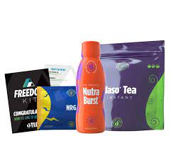 Freedom Kit Contents Include 1 Month Supply Of Original Nutraburst Liquid Multivitamin 1 Month Supply Of Nrg Die Total Life Changes Life Changes Iaso Tea