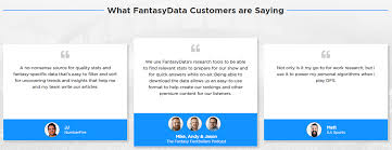 Fantasydata offers sports research tools, fantasy stats and projections across media, daily fantasy sports, and betting industries. Build Your Own Dfs Sports Betting Model With Our New Api
