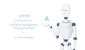 Has set itself to be wholly owned by uniutama management holdings sdn. Umhsb Uniutama Management Holdings Sdn Bhd