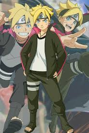Pin De Pepper Connor Em Naruto Familia Do Naruto Anime Naruto