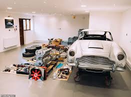 Image result for Caribbean Pearl 1964 Aston Martin