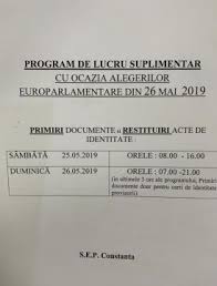 Listele finale cu candidaţii principalelor partide. Alegeri Europarlamentare 2019 Candidatul Independent George Simion Vine La ConstanÈa Cine Il SusÈine