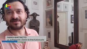 Culturalia 2021 Fabián Martinetto y su taller