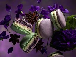 Toulouse Violet Festival Cuisine Violet