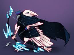 Pin On D D Character Art Library