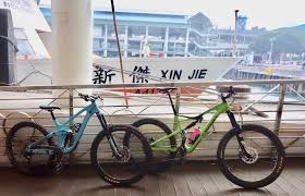 荃錦公路 route twisk and 大帽山道 tai mo shan road. The Secret S Out Go Mountain Bike Hong Kong Singletracks Mountain Bike News