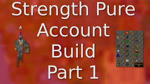 Maybe you would like to learn more about one of these? Osrs How To Create A F2p Strength Pure For Pking Youtube